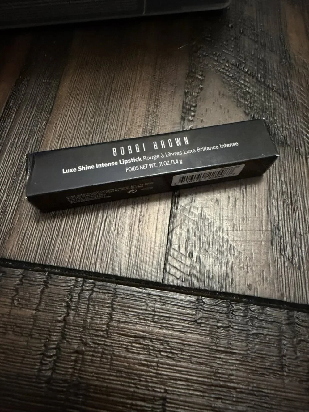 Bobbi Brown Trailblazer Luxe Shine Intense Lipstick 3.4 g / 0.11 oz  Full Size